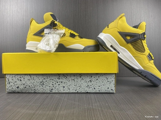 Lightning Retro 4 CT8527-700 Jordan Air 0814